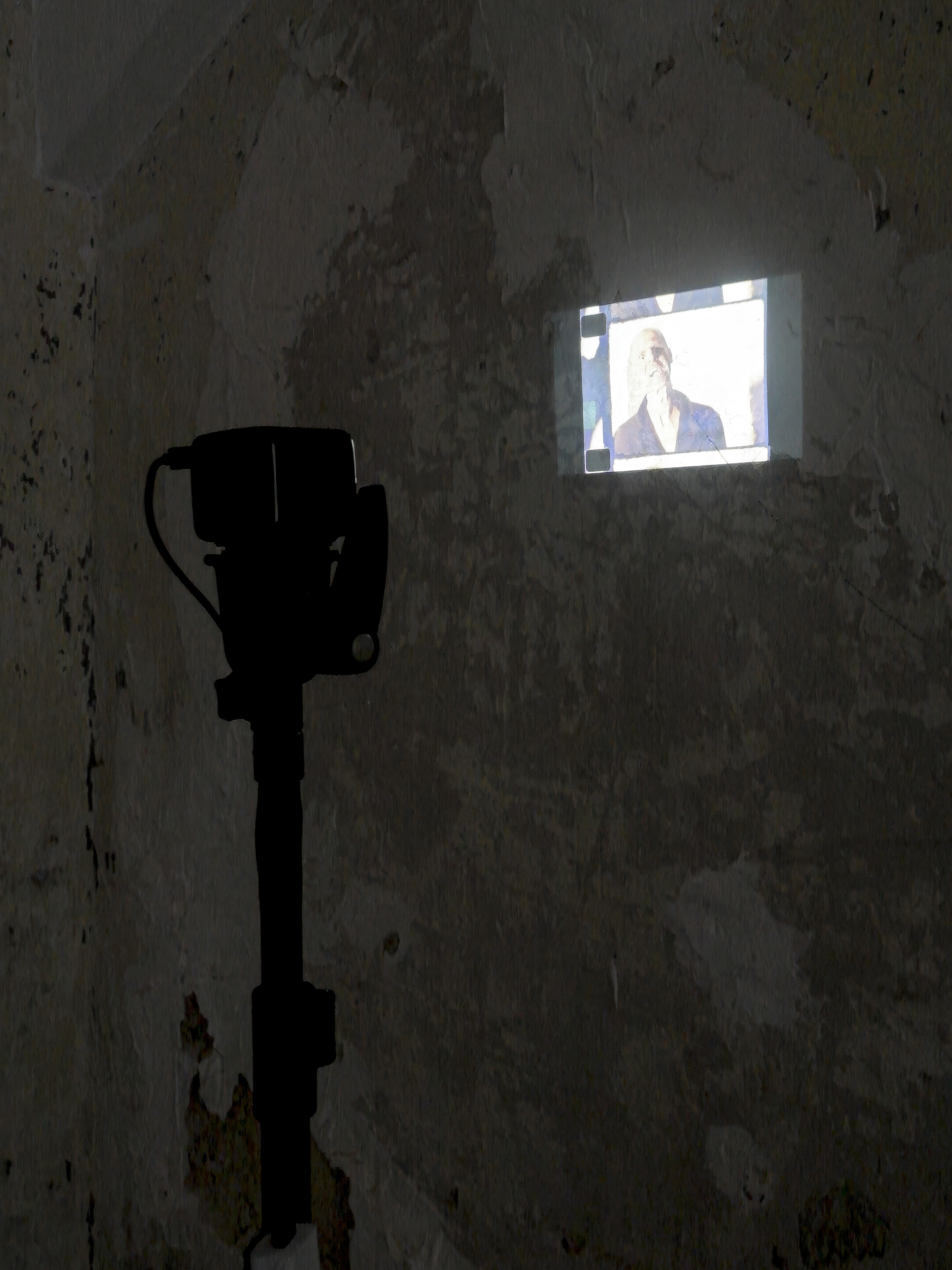 Imants Daksis, Mersedes Margoit, Robert di Pauli Untitled (Hopeless Case), Video, 2026