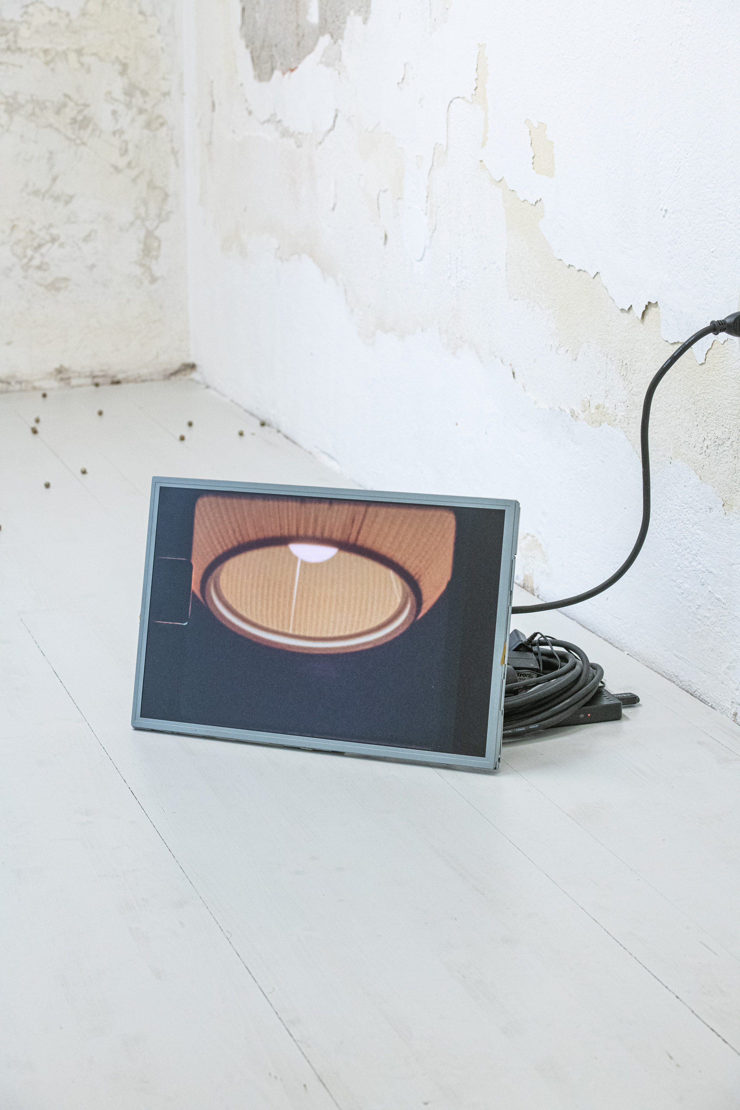 Ilinca Fechete, 'NOST - ALGAE, ALGIA', Super 8 film, Re-Stabilized, 15:55 min, 2022 – 2023  